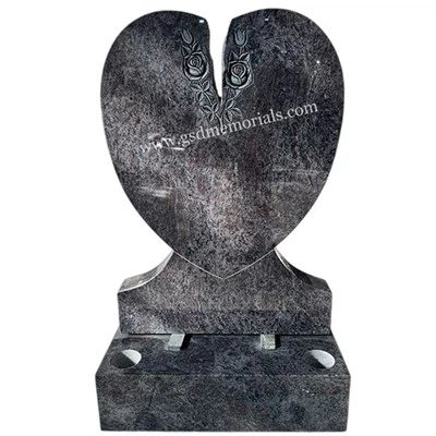 Heads Heart Headstone