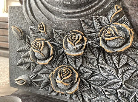 Hand Carved Roses Hand Carved Roses